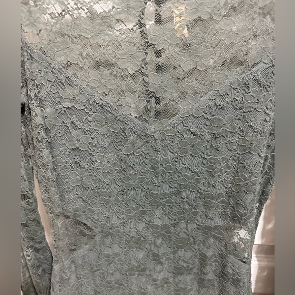 Free People Lacey Mini Dress - Picture 4 of 5